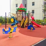 Cozy Stay 2Br Springlake Summarecon Bekasi Apartment By Travelio