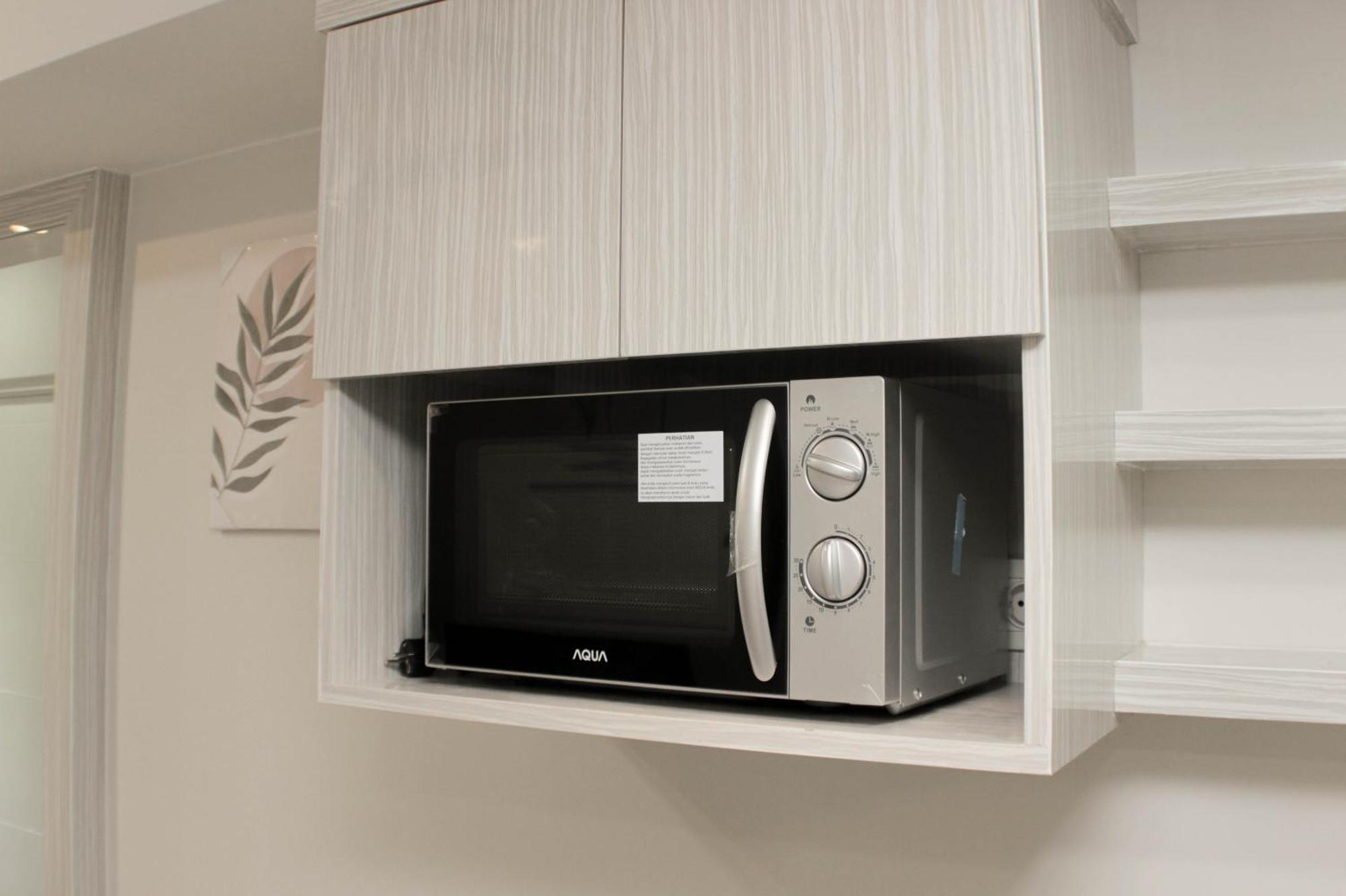 Apartemen Cozy 2br Springlake Summarecon By Travelio Bekasi
