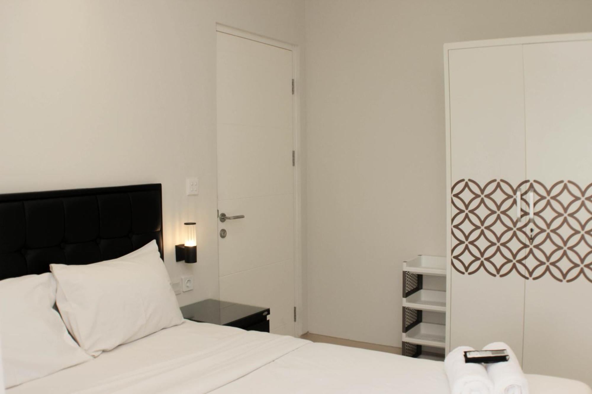 Cozy 2br Springlake Summarecon By Travelio Apartemen *