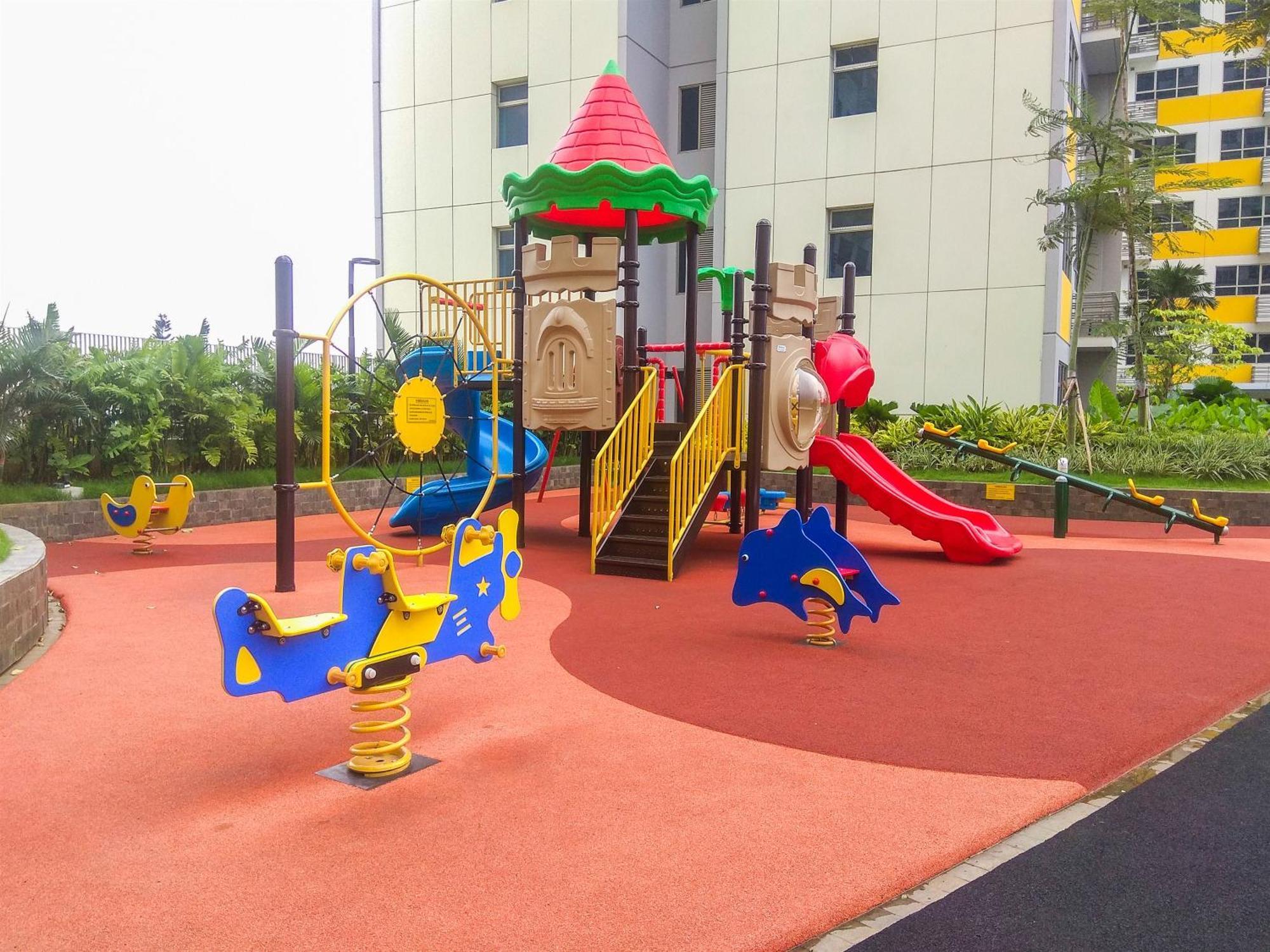 Cozy 2br Springlake Summarecon By Travelio * Bekasi
